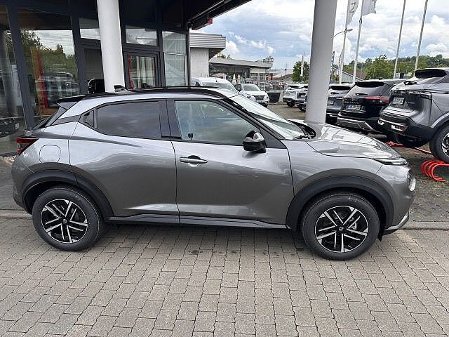 Nissan JUKE 1.6 HYBRID 143 PS 4AMT N-CONNECTA Winter II BFS