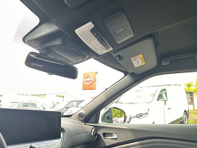 Nissan JUKE 1.6 HYBRID 143 PS 4AMT N-CONNECTA Winter II BFS