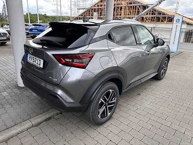 Nissan JUKE 1.6 HYBRID 143 PS 4AMT N-CONNECTA Winter II BFS