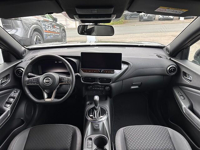 Nissan JUKE 1.6 HYBRID 143 PS 4AMT N-CONNECTA Winter II BFS