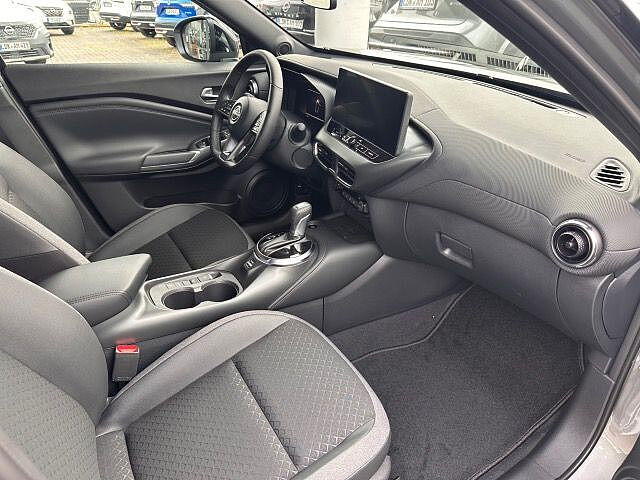 Nissan JUKE 1.6 HYBRID 143 PS 4AMT N-CONNECTA Winter II BFS