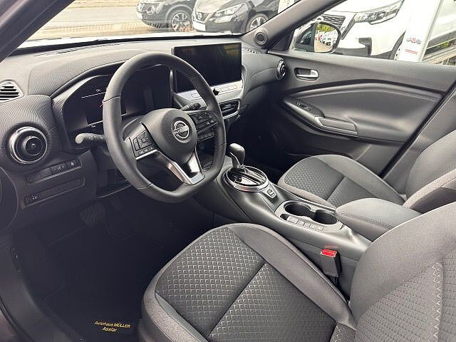 Nissan JUKE 1.6 HYBRID 143 PS 4AMT N-CONNECTA Winter II BFS