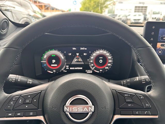 Nissan JUKE 1.6 HYBRID 143 PS 4AMT N-CONNECTA Winter II BFS