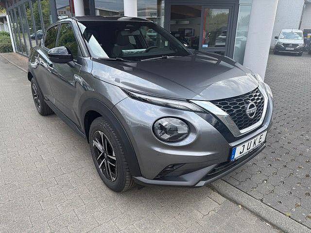 Nissan JUKE 1.0 DIG-T 114 PS 7DCT N-Connecta Winter II BFS