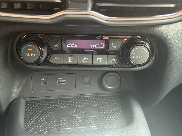 Nissan JUKE 1.0 DIG-T 114 PS 7DCT N-Connecta Winter II BFS