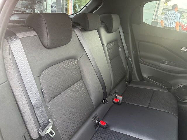 Nissan JUKE 1.0 DIG-T 114 PS 7DCT N-Connecta Winter II BFS