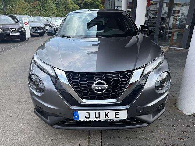Nissan JUKE 1.0 DIG-T 114 PS 7DCT N-Connecta Winter II BFS