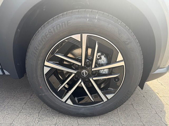 Nissan JUKE 1.0 DIG-T 114 PS 7DCT N-Connecta Winter II BFS