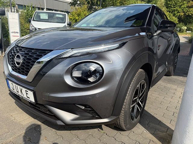 Nissan JUKE 1.0 DIG-T 114 PS 7DCT N-Connecta Winter II BFS