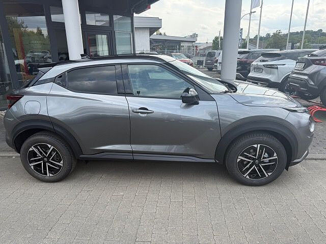 Nissan JUKE 1.0 DIG-T 114 PS 7DCT N-Connecta Winter II BFS