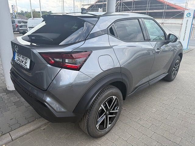 Nissan JUKE 1.0 DIG-T 114 PS 7DCT N-Connecta Winter II BFS