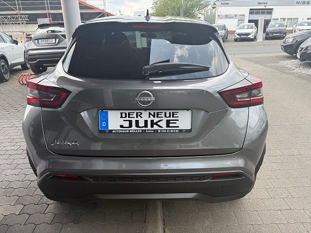 Nissan JUKE 1.0 DIG-T 114 PS 7DCT N-Connecta Winter II BFS