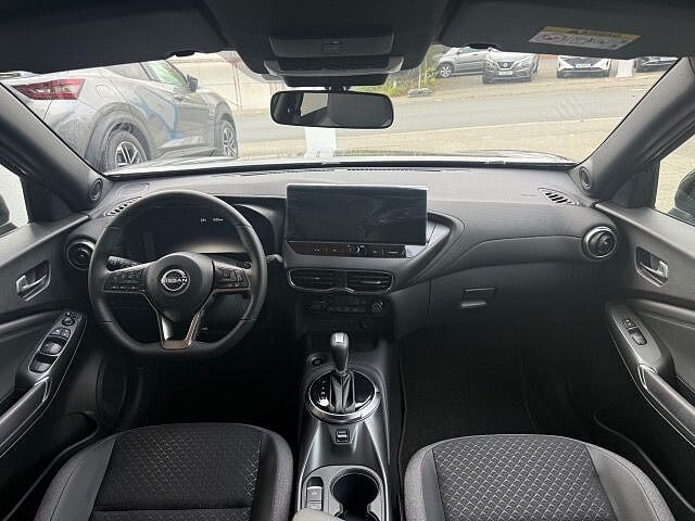 Nissan JUKE 1.0 DIG-T 114 PS 7DCT N-Connecta Winter II BFS