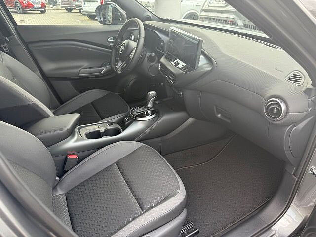 Nissan JUKE 1.0 DIG-T 114 PS 7DCT N-Connecta Winter II BFS