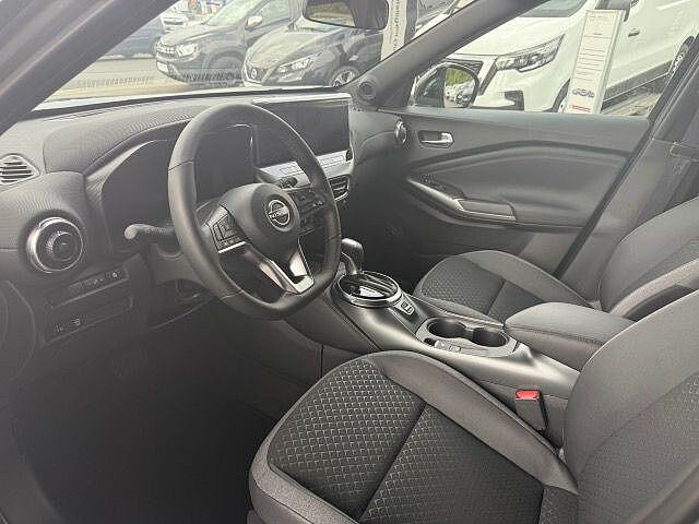 Nissan JUKE 1.0 DIG-T 114 PS 7DCT N-Connecta Winter II BFS