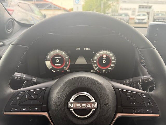 Nissan JUKE 1.0 DIG-T 114 PS 7DCT N-Connecta Winter II BFS