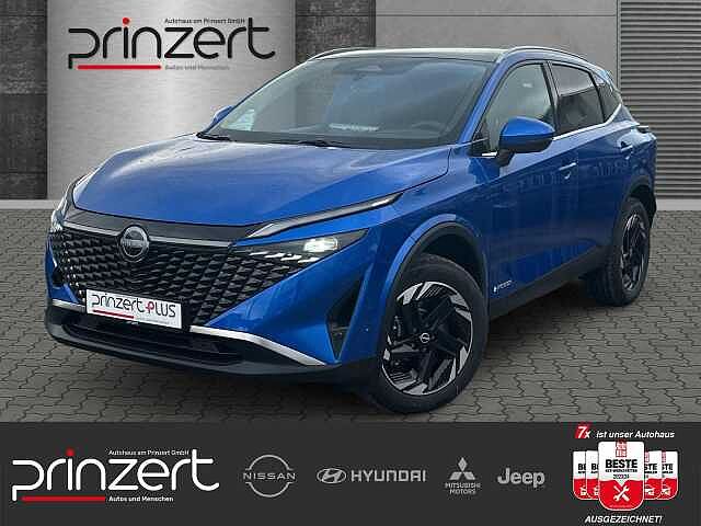 Nissan Qashqai 1.5 e-Power &#039;N-Connecta&#039; Winter*Komfort*PGD &#039;N-Connecta&#039;