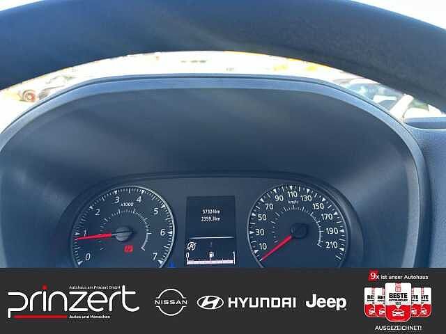 Nissan NV400 2.3 dCi L2H2 3,5t &#039;COMFORT&#039; Freisprech &#039;COMFORT&#039;