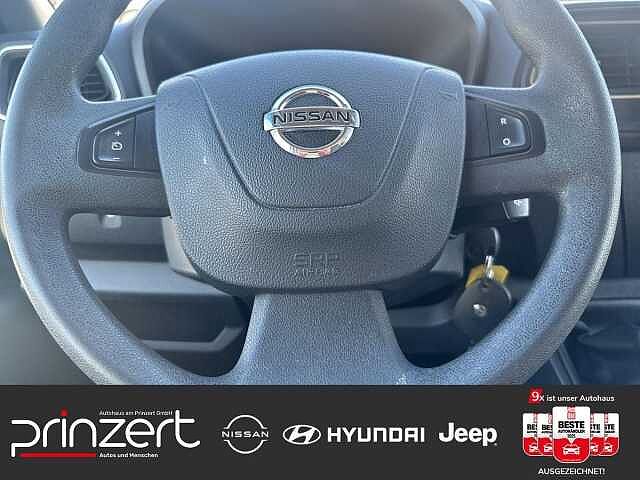 Nissan NV400 2.3 dCi L2H2 3,5t &#039;COMFORT&#039; Freisprech &#039;COMFORT&#039;