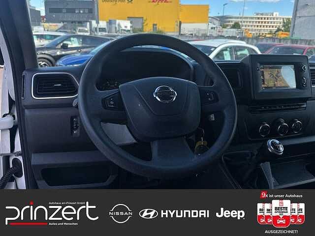 Nissan NV400 2.3 dCi L2H2 3,5t &#039;COMFORT&#039; Freisprech &#039;COMFORT&#039;