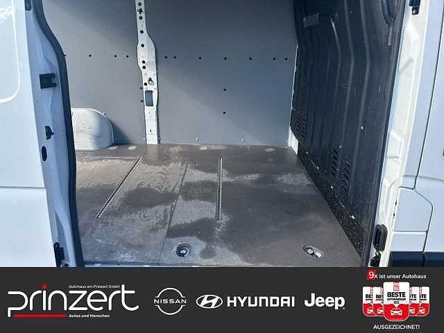 Nissan NV400 2.3 dCi L2H2 3,5t &#039;COMFORT&#039; Freisprech &#039;COMFORT&#039;