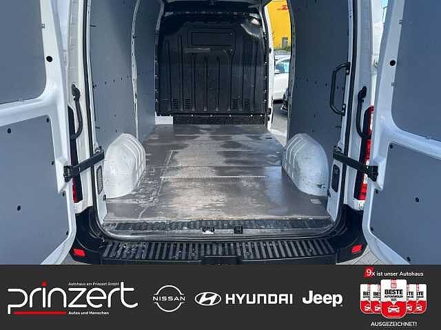 Nissan NV400 2.3 dCi L2H2 3,5t &#039;COMFORT&#039; Freisprech &#039;COMFORT&#039;