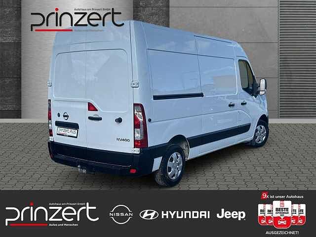 Nissan NV400 2.3 dCi L2H2 3,5t &#039;COMFORT&#039; Freisprech &#039;COMFORT&#039;