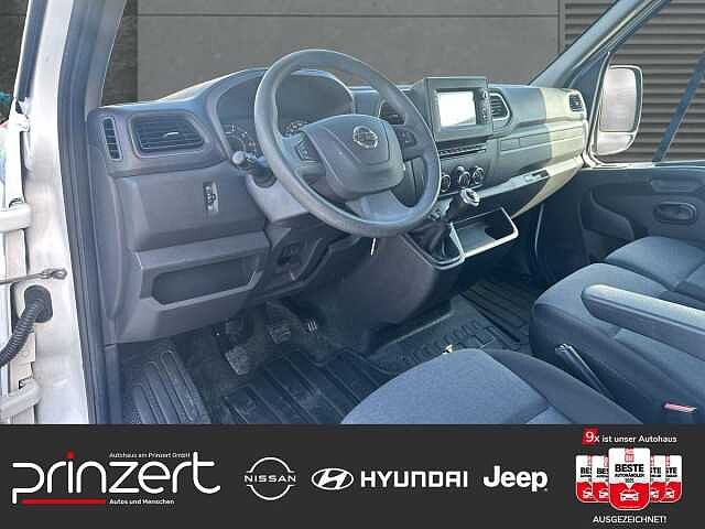 Nissan NV400 2.3 dCi L2H2 3,5t &#039;COMFORT&#039; Freisprech &#039;COMFORT&#039;