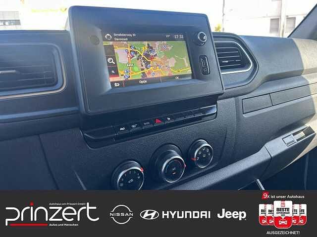 Nissan NV400 2.3 dCi L2H2 3,5t &#039;COMFORT&#039; Freisprech &#039;COMFORT&#039;