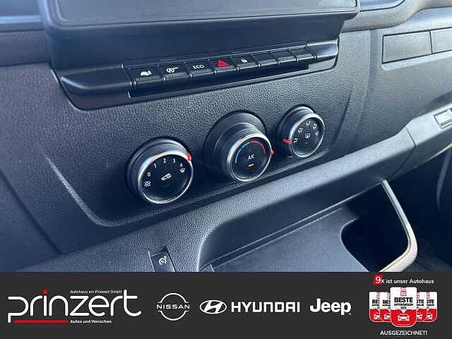 Nissan NV400 2.3 dCi L2H2 3,5t &#039;COMFORT&#039; Freisprech &#039;COMFORT&#039;