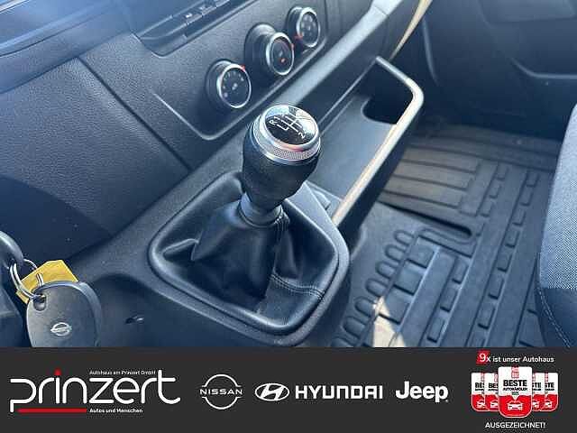 Nissan NV400 2.3 dCi L2H2 3,5t &#039;COMFORT&#039; Freisprech &#039;COMFORT&#039;