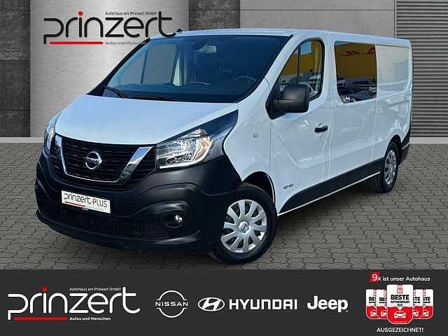 Nissan NV300 1.6 dCi KAT L2H1 2,9t DoKa COMFORT