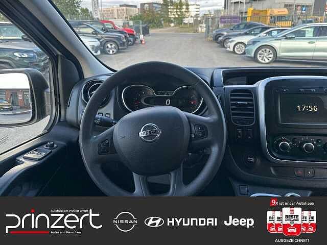 Nissan NV300 1.6 dCi KAT L2H1 2,9t DoKa COMFORT