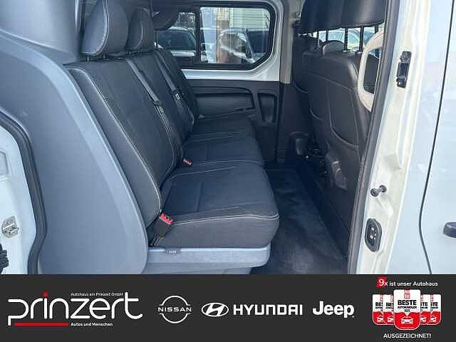 Nissan NV300 1.6 dCi KAT L2H1 2,9t DoKa COMFORT