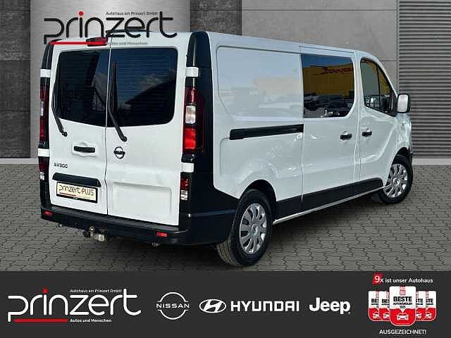 Nissan NV300 1.6 dCi KAT L2H1 2,9t DoKa COMFORT