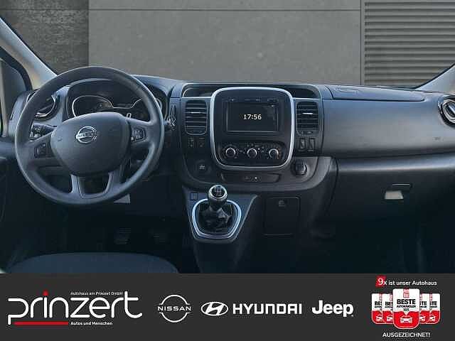 Nissan NV300 1.6 dCi KAT L2H1 2,9t DoKa COMFORT