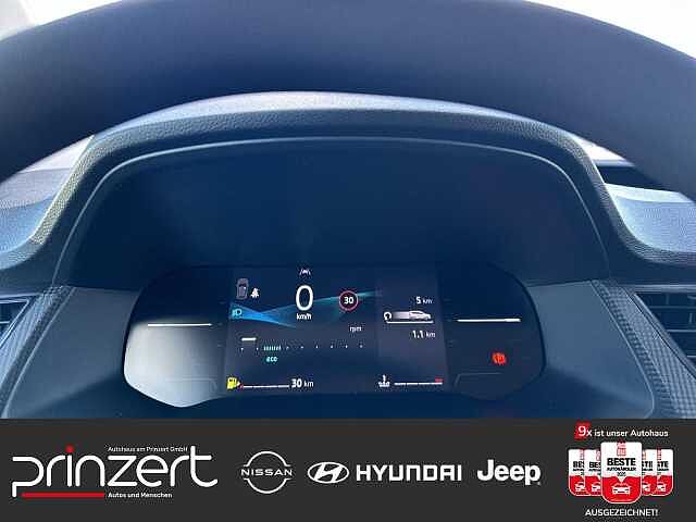 Nissan Townstar Kasten L1 2,0t DIG-T 130 6MT ACENTA 1ST