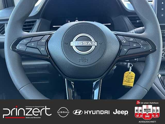 Nissan Townstar Kasten L1 2,0t DIG-T 130 6MT ACENTA 1ST