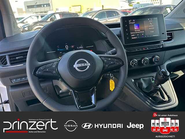 Nissan Townstar Kasten L1 2,0t DIG-T 130 6MT ACENTA 1ST