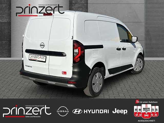 Nissan Townstar Kasten L1 2,0t DIG-T 130 6MT ACENTA 1ST