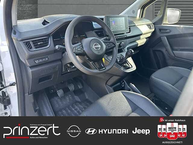 Nissan Townstar Kasten L1 2,0t DIG-T 130 6MT ACENTA 1ST