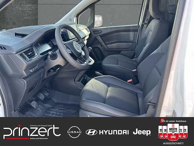 Nissan Townstar Kasten L1 2,0t DIG-T 130 6MT ACENTA 1ST