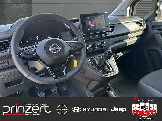 Nissan Townstar Kasten L1 2,0t DIG-T 130 6MT ACENTA 1ST