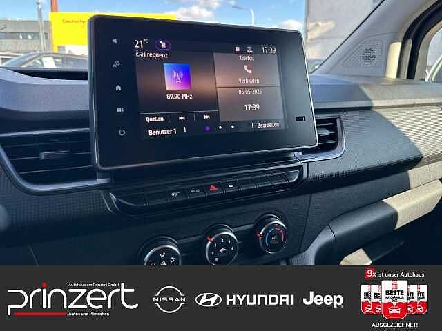 Nissan Townstar Kasten L1 2,0t DIG-T 130 6MT ACENTA 1ST