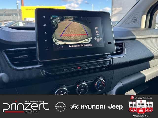 Nissan Townstar Kasten L1 2,0t DIG-T 130 6MT ACENTA 1ST