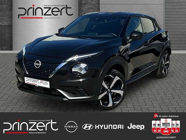 Nissan Juke 1.6 Hybrid AT &#039;Tekna&#039; LED*Leder*AroundView &#039;Tekna&#039;