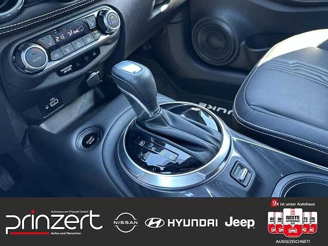 Nissan Juke 1.6 Hybrid AT &#039;Tekna&#039; LED*Leder*AroundView &#039;Tekna&#039;