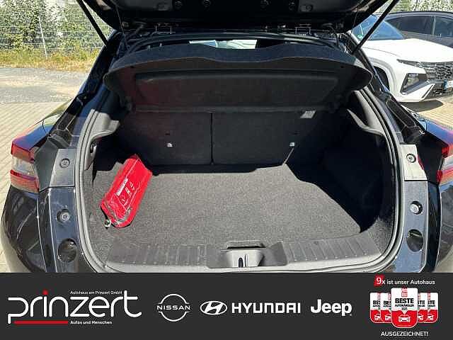 Nissan Juke 1.6 Hybrid AT &#039;Tekna&#039; LED*Leder*AroundView &#039;Tekna&#039;