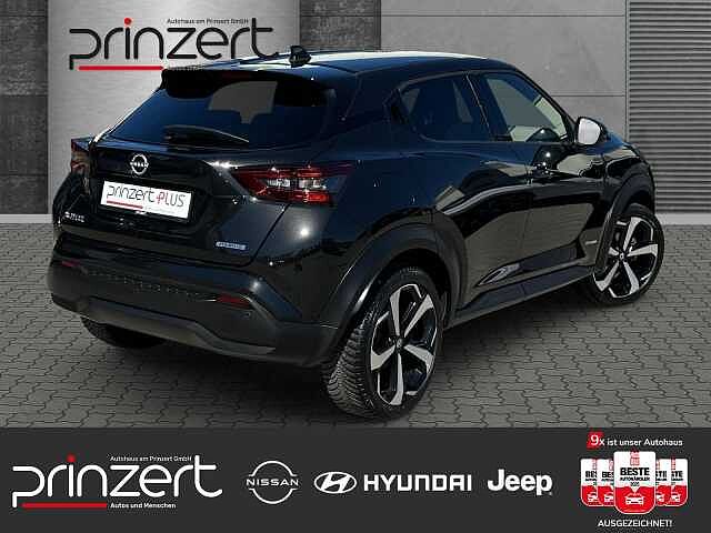Nissan Juke 1.6 Hybrid AT &#039;Tekna&#039; LED*Leder*AroundView &#039;Tekna&#039;