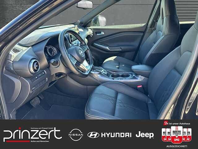 Nissan Juke 1.6 Hybrid AT &#039;Tekna&#039; LED*Leder*AroundView &#039;Tekna&#039;
